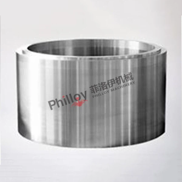 rolled ring forging