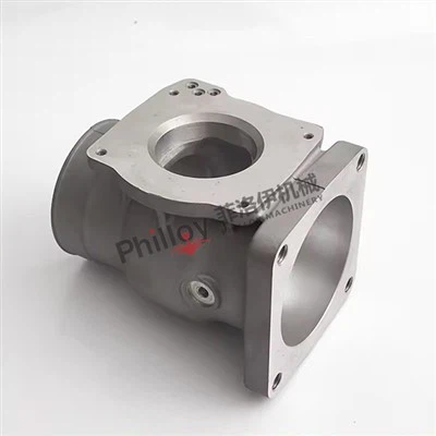 ریخته گری دقیق مقاوم در برابر خوردگی